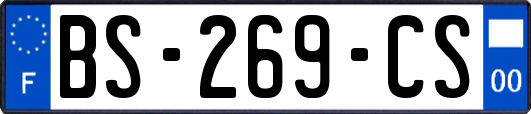 BS-269-CS