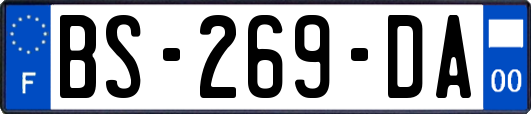 BS-269-DA