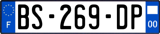 BS-269-DP