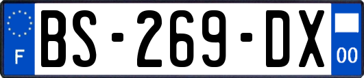 BS-269-DX