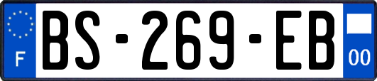 BS-269-EB