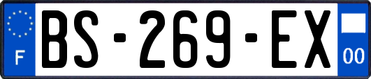 BS-269-EX