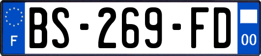 BS-269-FD