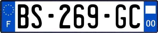 BS-269-GC