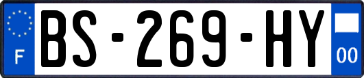 BS-269-HY