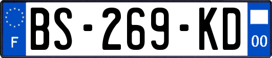 BS-269-KD