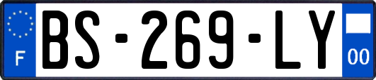 BS-269-LY