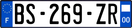 BS-269-ZR