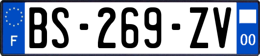 BS-269-ZV
