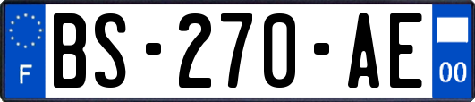 BS-270-AE