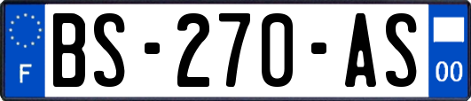 BS-270-AS