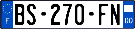 BS-270-FN