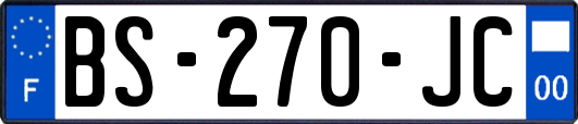 BS-270-JC