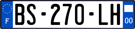 BS-270-LH