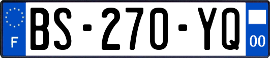 BS-270-YQ