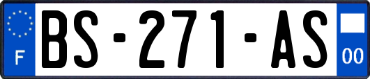 BS-271-AS