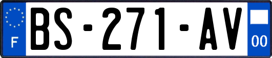 BS-271-AV