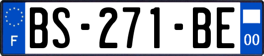 BS-271-BE