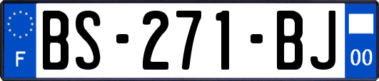 BS-271-BJ