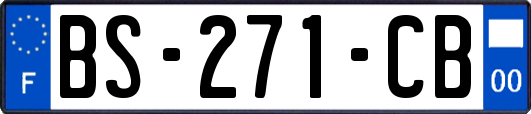 BS-271-CB