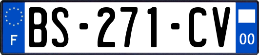 BS-271-CV
