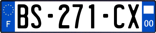 BS-271-CX