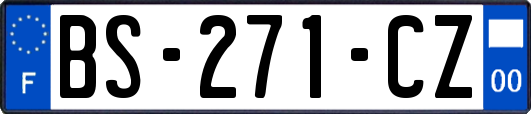 BS-271-CZ