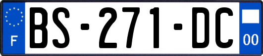 BS-271-DC