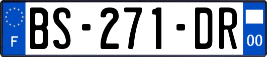 BS-271-DR