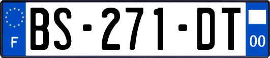 BS-271-DT