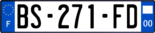 BS-271-FD