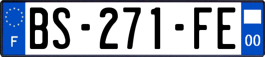 BS-271-FE