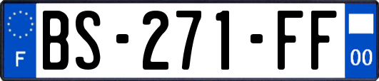BS-271-FF