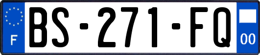 BS-271-FQ