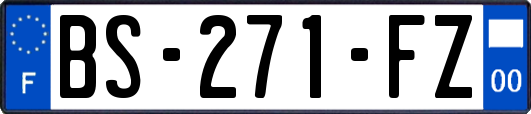 BS-271-FZ