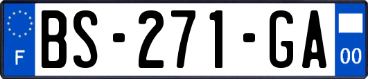BS-271-GA
