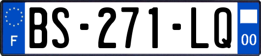 BS-271-LQ