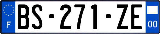BS-271-ZE