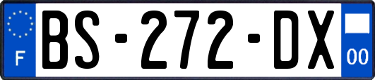 BS-272-DX