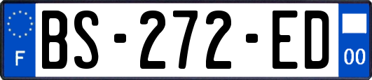 BS-272-ED