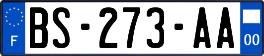 BS-273-AA