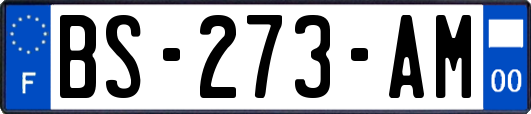 BS-273-AM