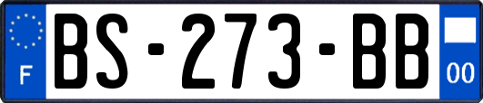 BS-273-BB