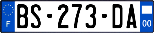BS-273-DA