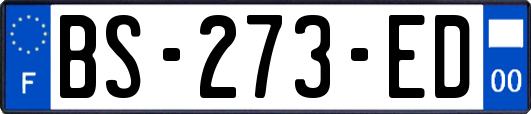 BS-273-ED