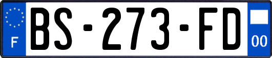 BS-273-FD