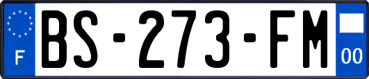 BS-273-FM