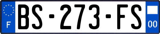 BS-273-FS