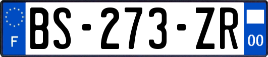 BS-273-ZR