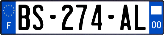 BS-274-AL